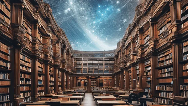 The AI & ML Resource Library illustration 1